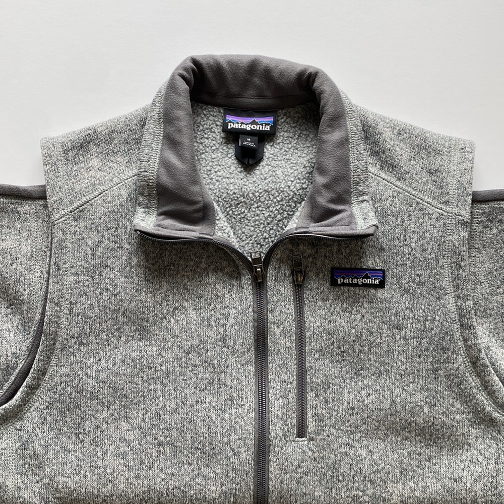 Patagonia Men's Better Sweater® Fleece Vest - Medium